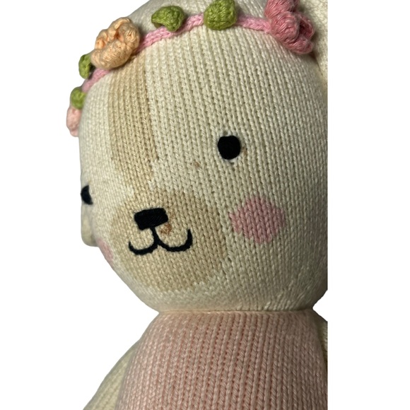 Cuddle and Kind Claire The Koala charlotte the dog 20” chloe the bunny 13” Lot - Picture 4 of 14